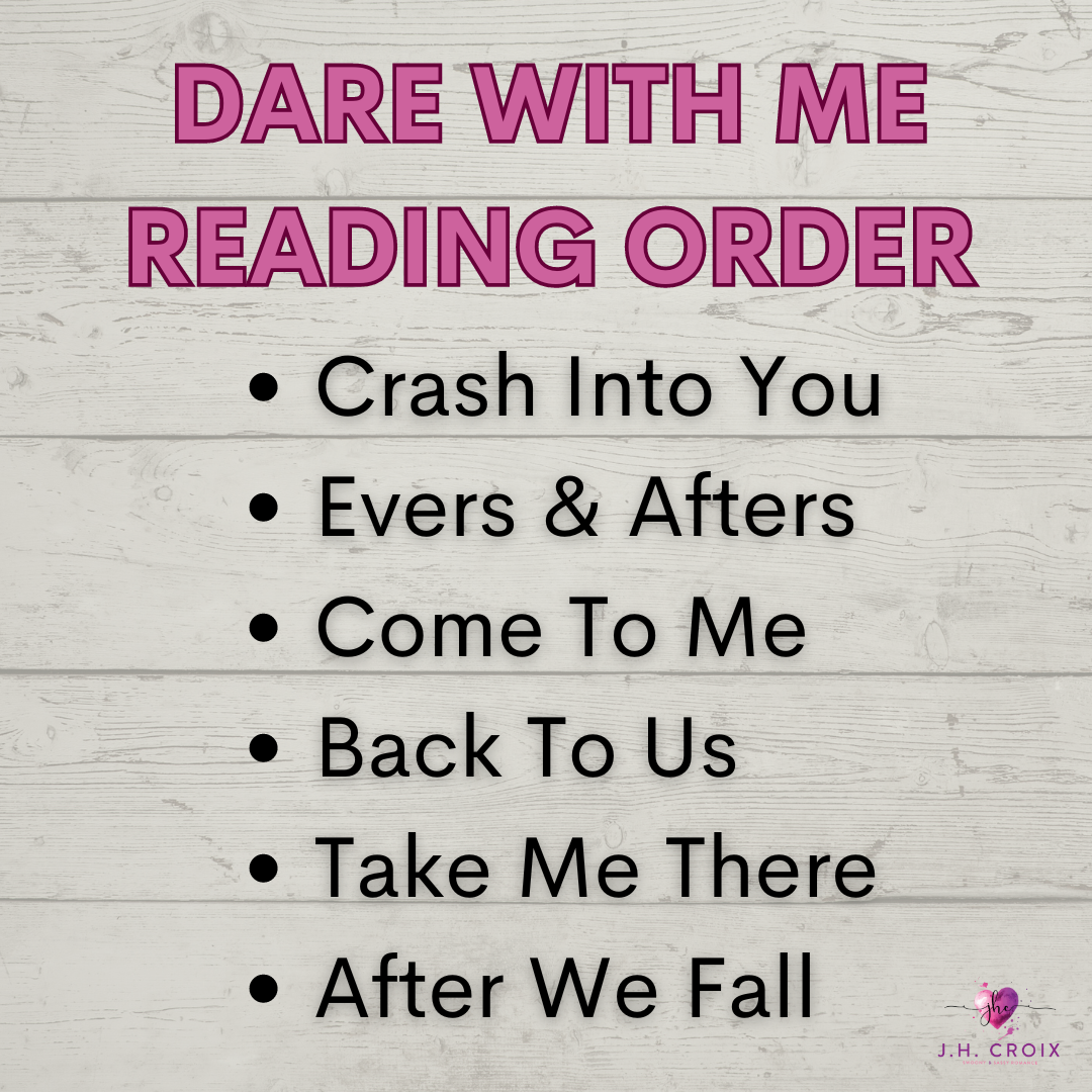 The Ultimate J.H. Croix EBOOK Bundle - 10 ENTIRE SERIES!