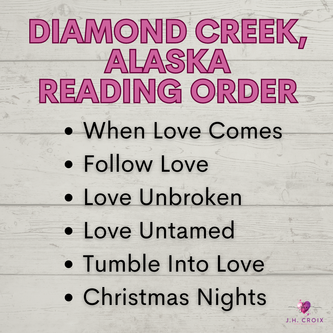 The Ultimate J.H. Croix EBOOK Bundle - 10 ENTIRE SERIES!