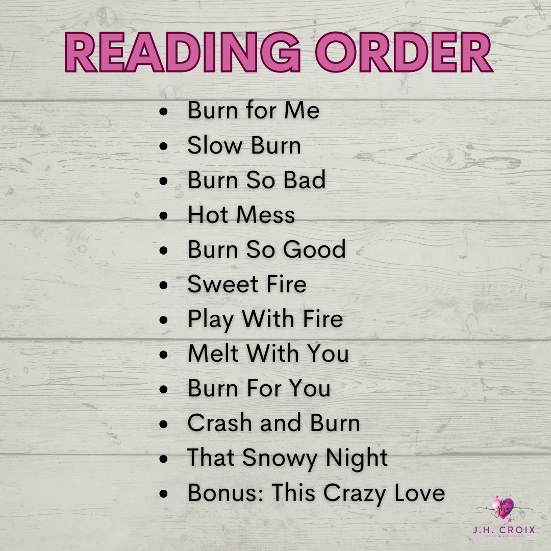 Burn So Good (Into The Fire Book 5): Firefighter Second Chance Romance