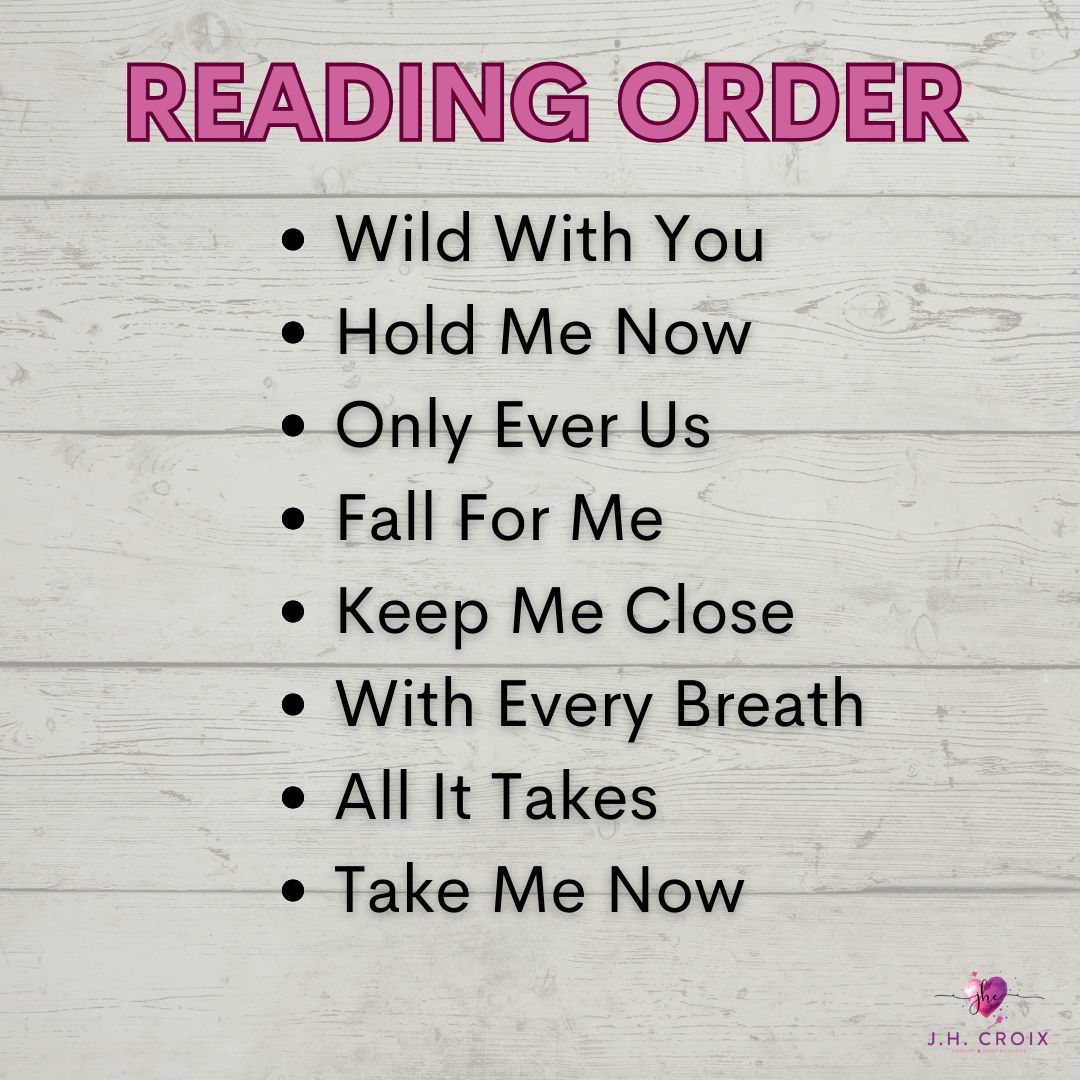 The complete LIGHT MY FIRE Series eBook Bundle - Add On