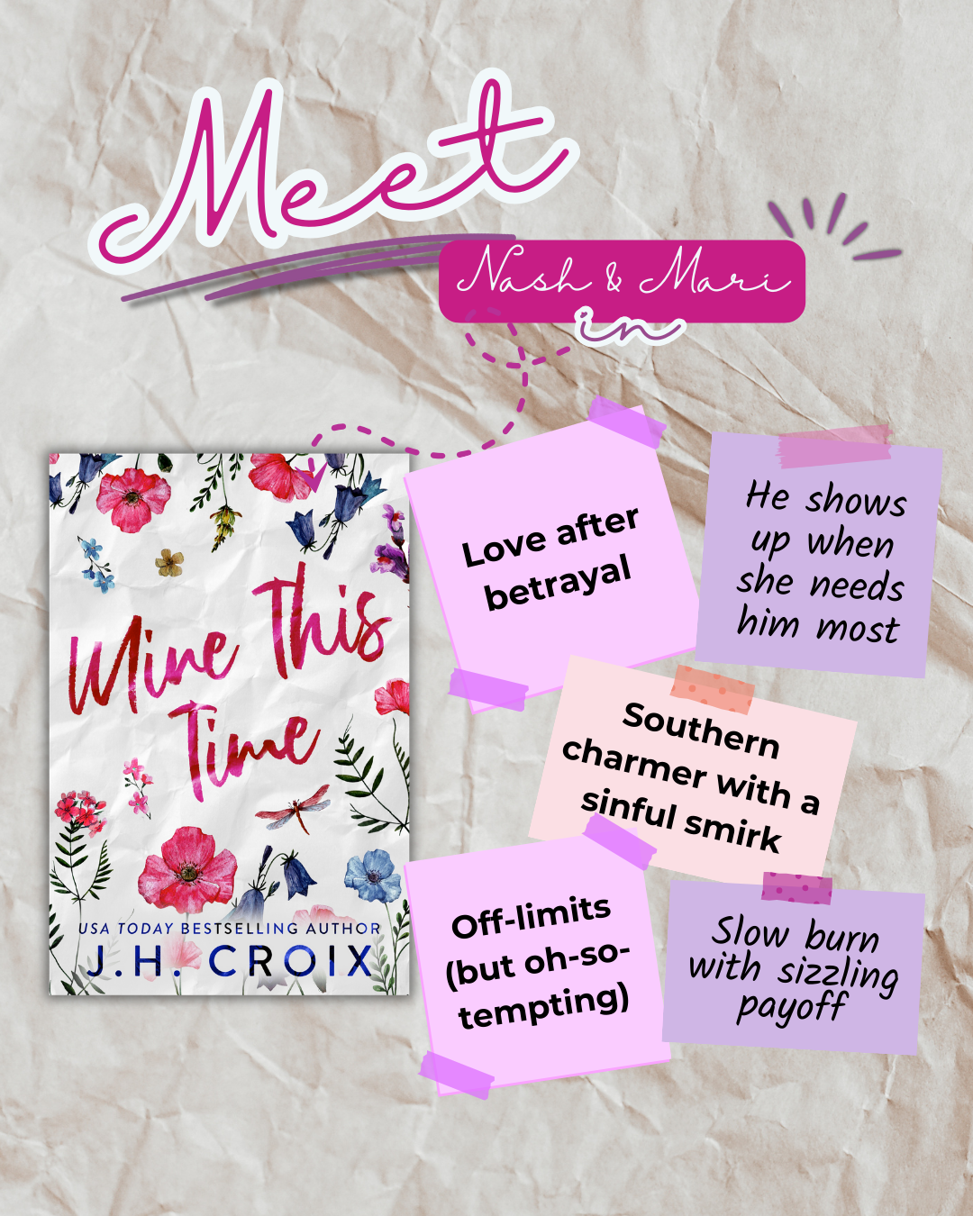 Mine This Time: billionaire, brother's best friend romance