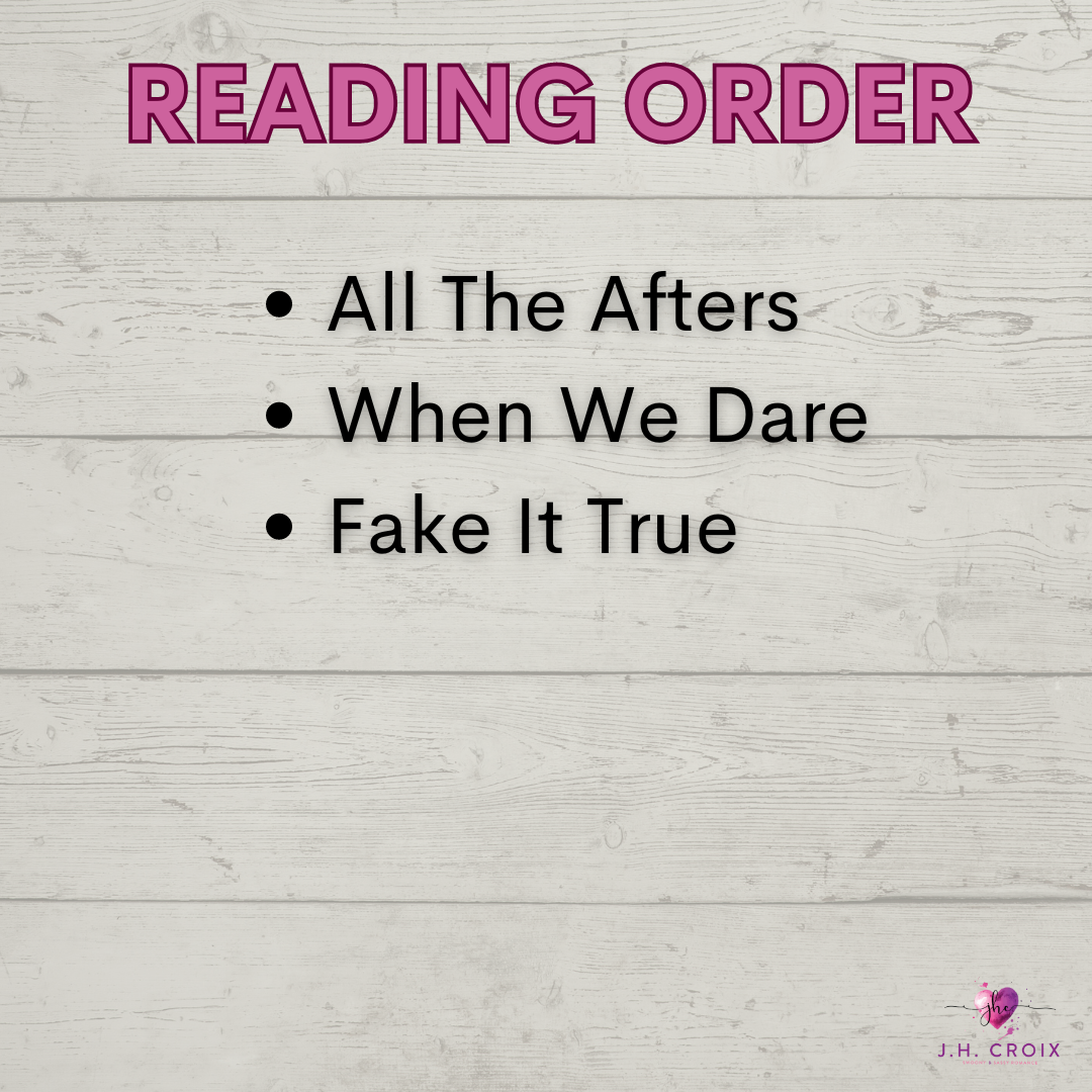 Fake It True (Wild Fire Series Book 3): small town, firefighter, single dad romance