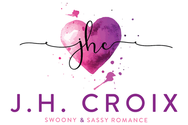 J.H. Croix Books logo