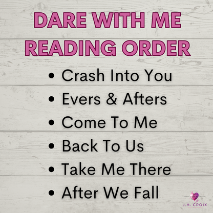 The Ultimate J.H. Croix EBOOK Bundle - 10 ENTIRE SERIES!