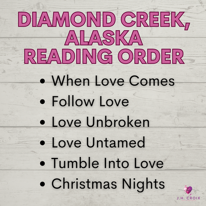 The Ultimate J.H. Croix EBOOK Bundle - 10 ENTIRE SERIES!
