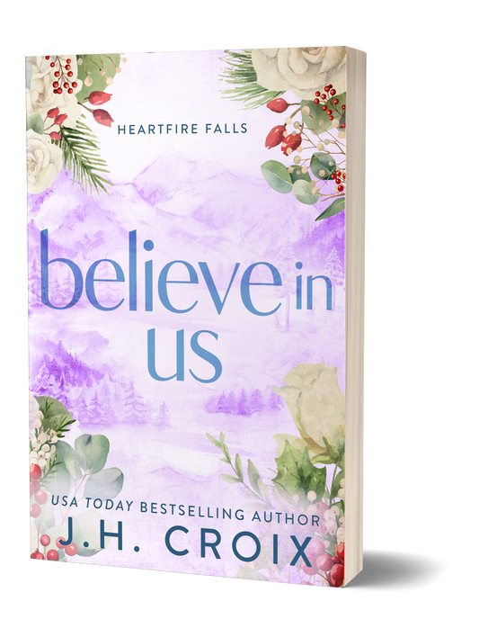 Believe In Us (Heartfire Falls Book 4): Discreet Cover