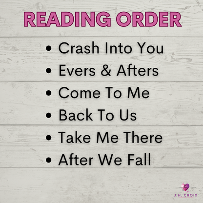 Dare With Me Collection: Books 4-6