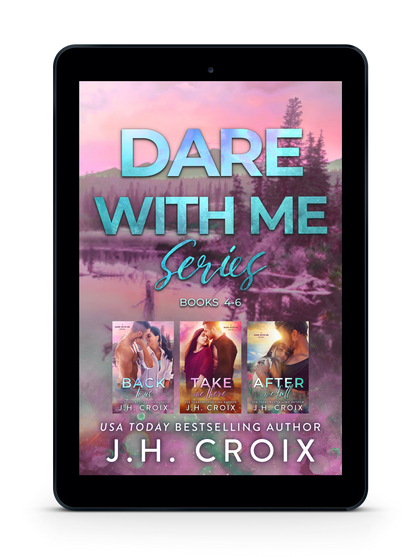 Dare With Me Collection: Books 4-6