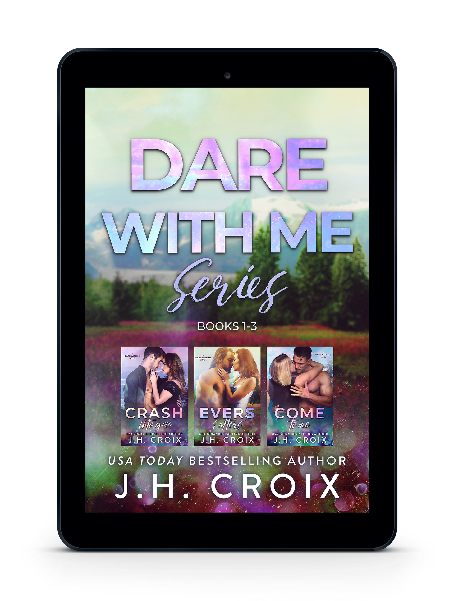 Dare With Me Collection: Books 1-3