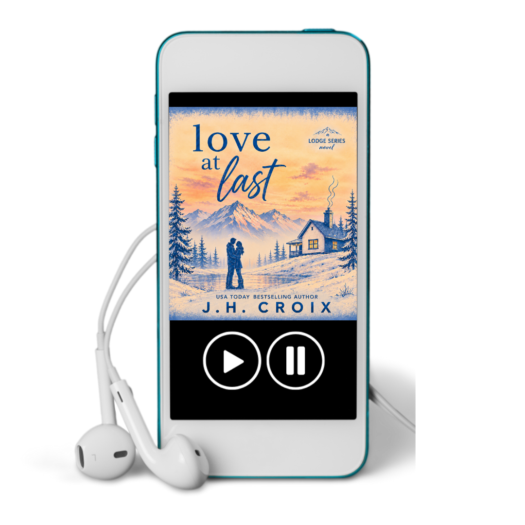 Love at Last AUDIOBOOK (The Lodge Series Novels Book 2