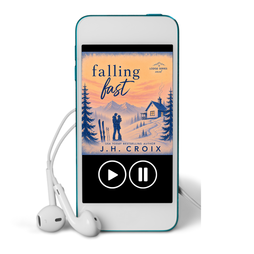 Falling Fast AUDIOBOOK (The Lodge Series Novels Book 4)
