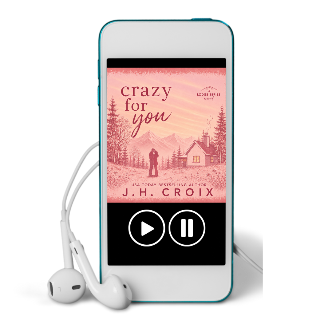 Crazy For You AUDIOBOOK (The Lodge Series Novels Book 8)