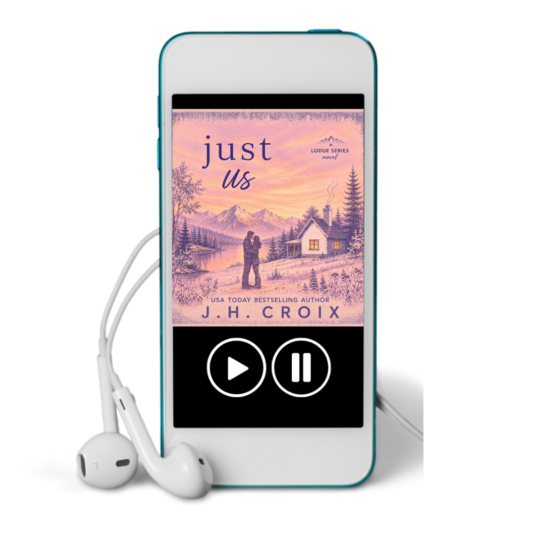 Just Us AUDIOBOOK (The Lodge Series Novels Book 9)