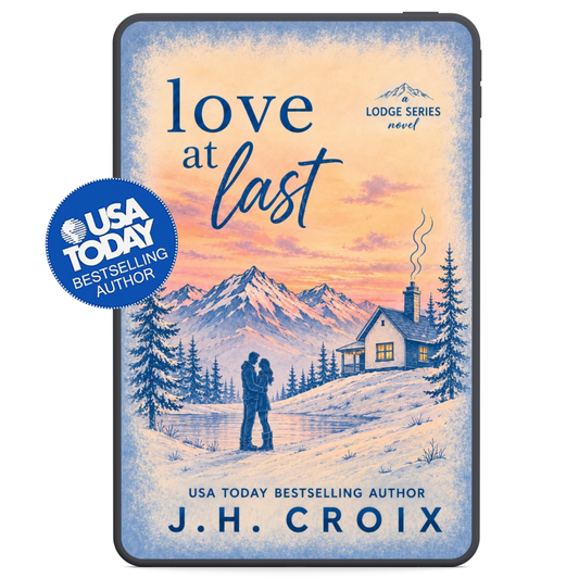 Love at Last (The Lodge Series Novels Book 2