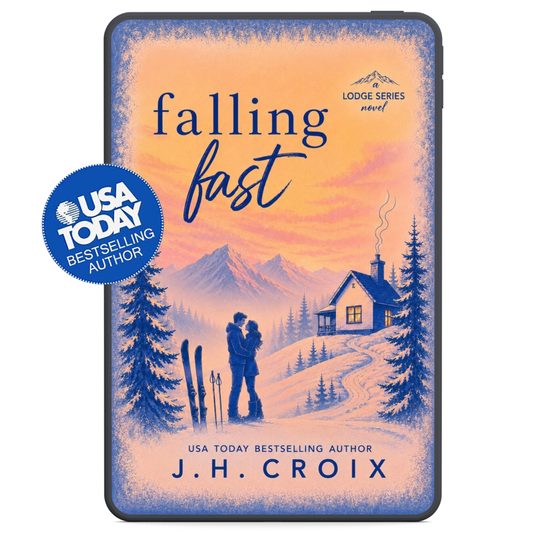 Falling Fast (The Lodge Series Novels Book 4)