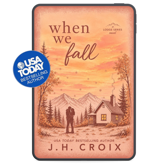 When We Fall (The Lodge Series Novels Book 6)