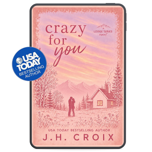 Crazy For You (The Lodge Series Novels Book 8)