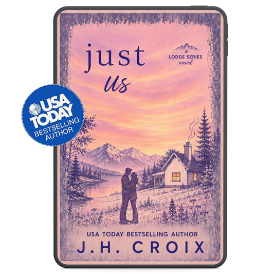 Just Us (The Lodge Series Novels Book 9)