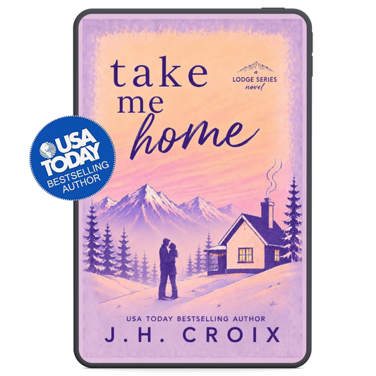 Take Me Home (The Lodge Series Novels Book 1)