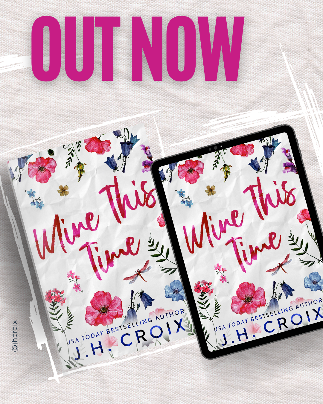Mine This Time: billionaire, brother's best friend romance