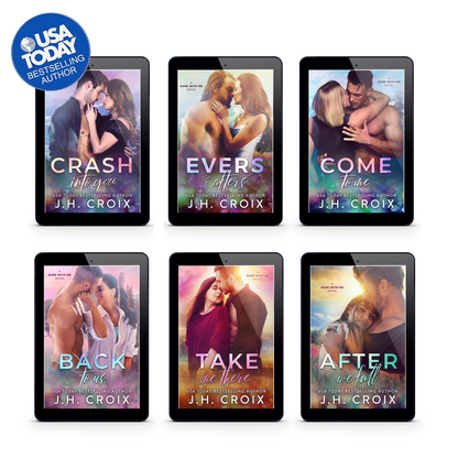 The Ultimate J.H. Croix EBOOK Bundle - 10 ENTIRE SERIES!
