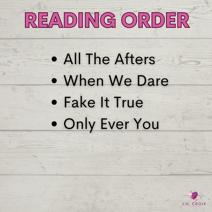 When We Dare (Wild Fire Series Book 2): Small town, grumpy brother's best friend, firefighter romance