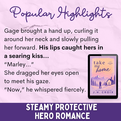 Steamy Small-Town Heroes Bundle