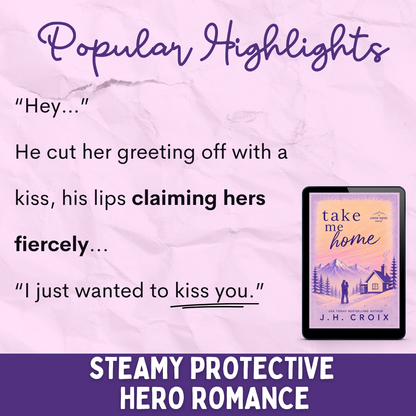 Steamy Small-Town Heroes Bundle