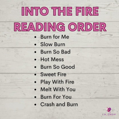 The Ultimate Steamy Firefighter Book Bundle - 65% Off Today