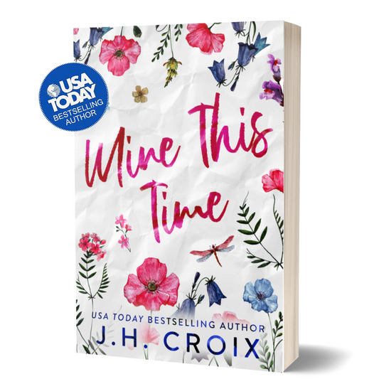 Mine This Time: billionaire, brother's best friend romance